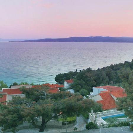 New Gallery Apartment With Beautiful View Башка-Вода Экстерьер фото