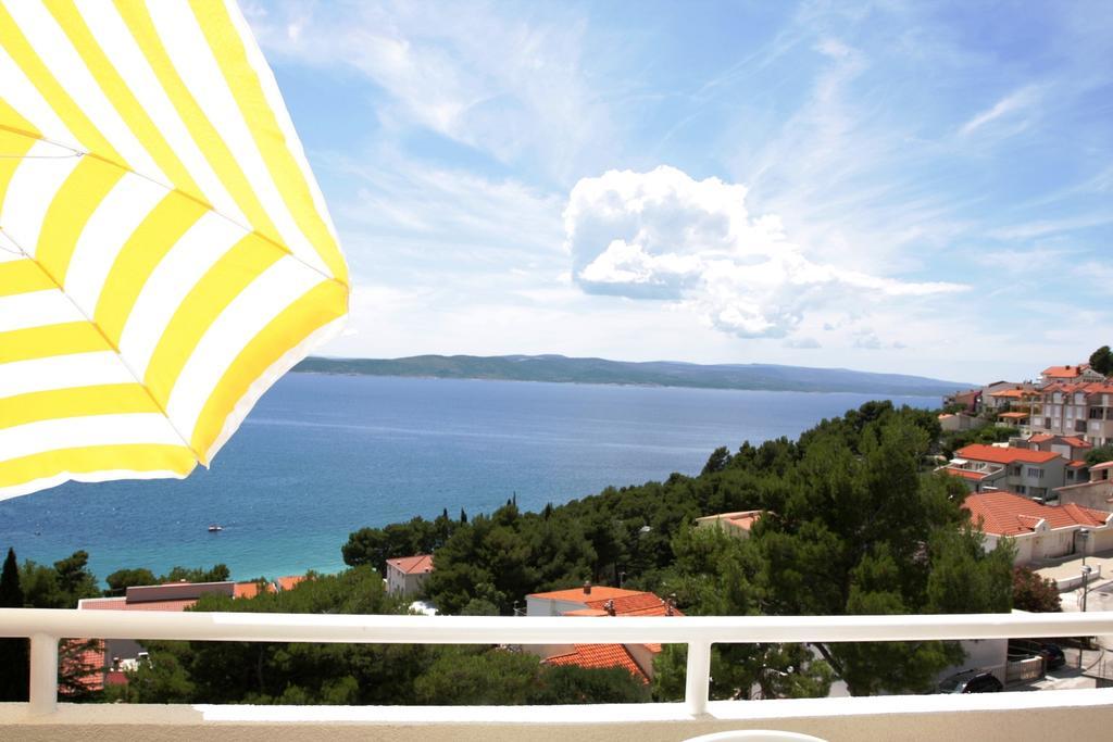 New Gallery Apartment With Beautiful View Башка-Вода Экстерьер фото