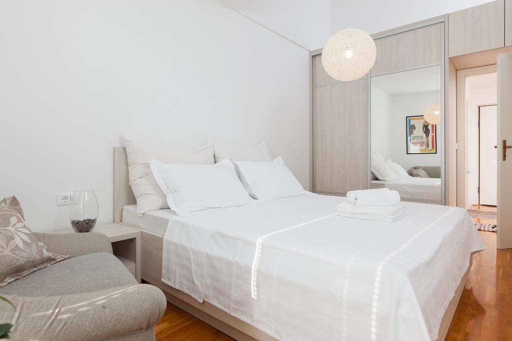New Gallery Apartment With Beautiful View Башка-Вода Экстерьер фото