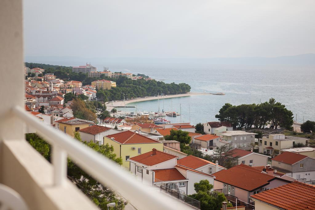 New Gallery Apartment With Beautiful View Башка-Вода Экстерьер фото