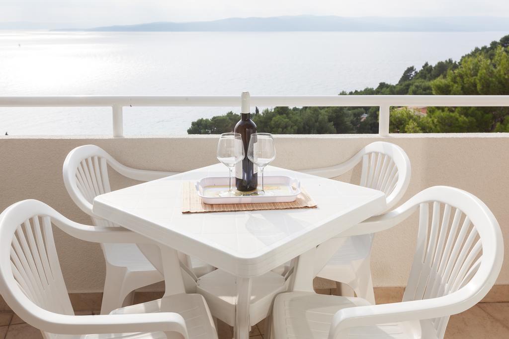 New Gallery Apartment With Beautiful View Башка-Вода Экстерьер фото