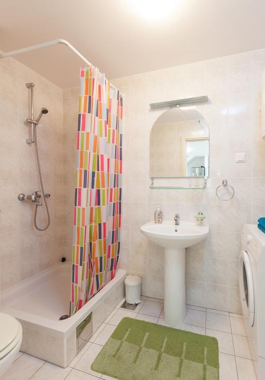 New Gallery Apartment With Beautiful View Башка-Вода Экстерьер фото