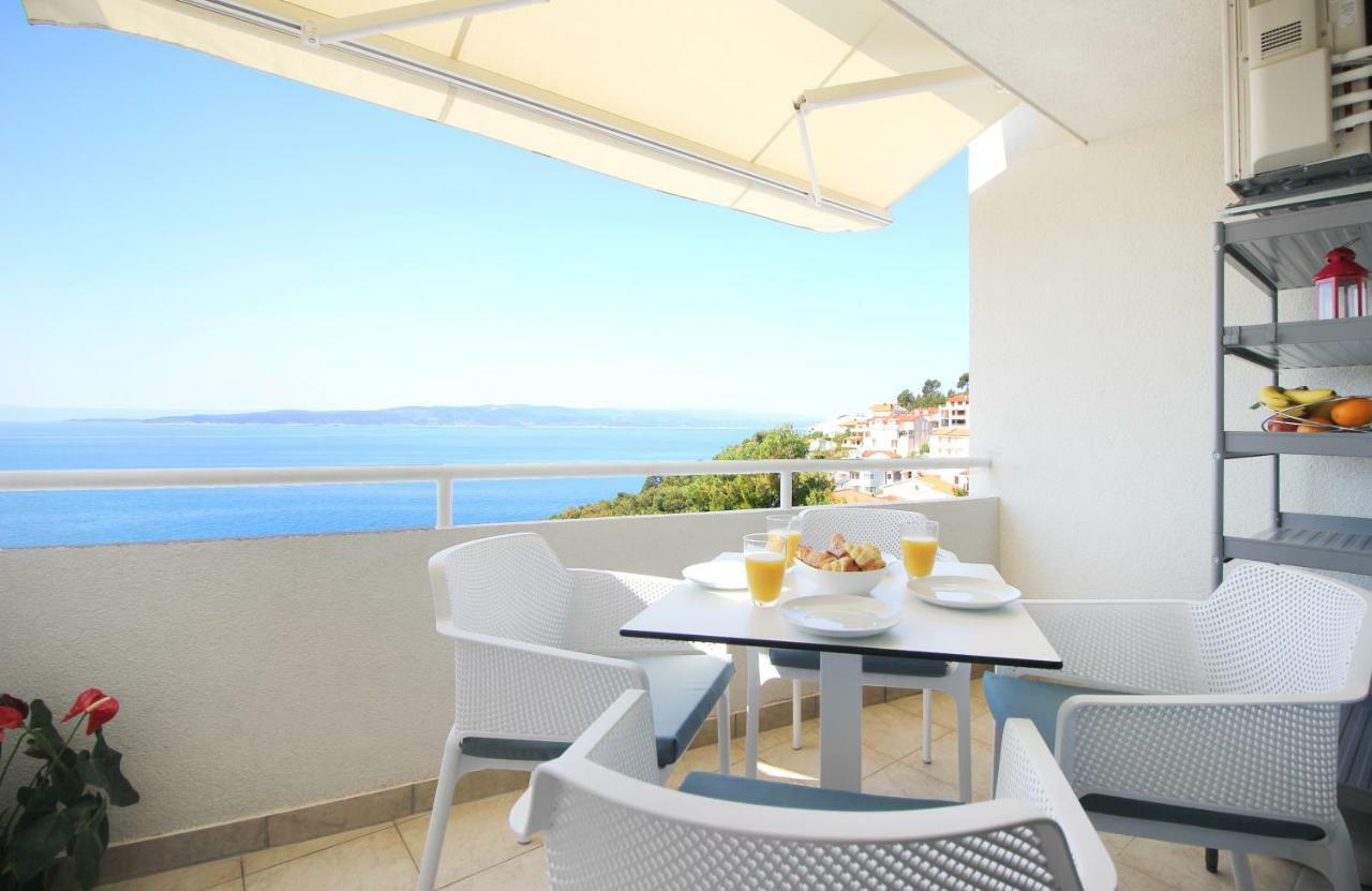New Gallery Apartment With Beautiful View Башка-Вода Экстерьер фото